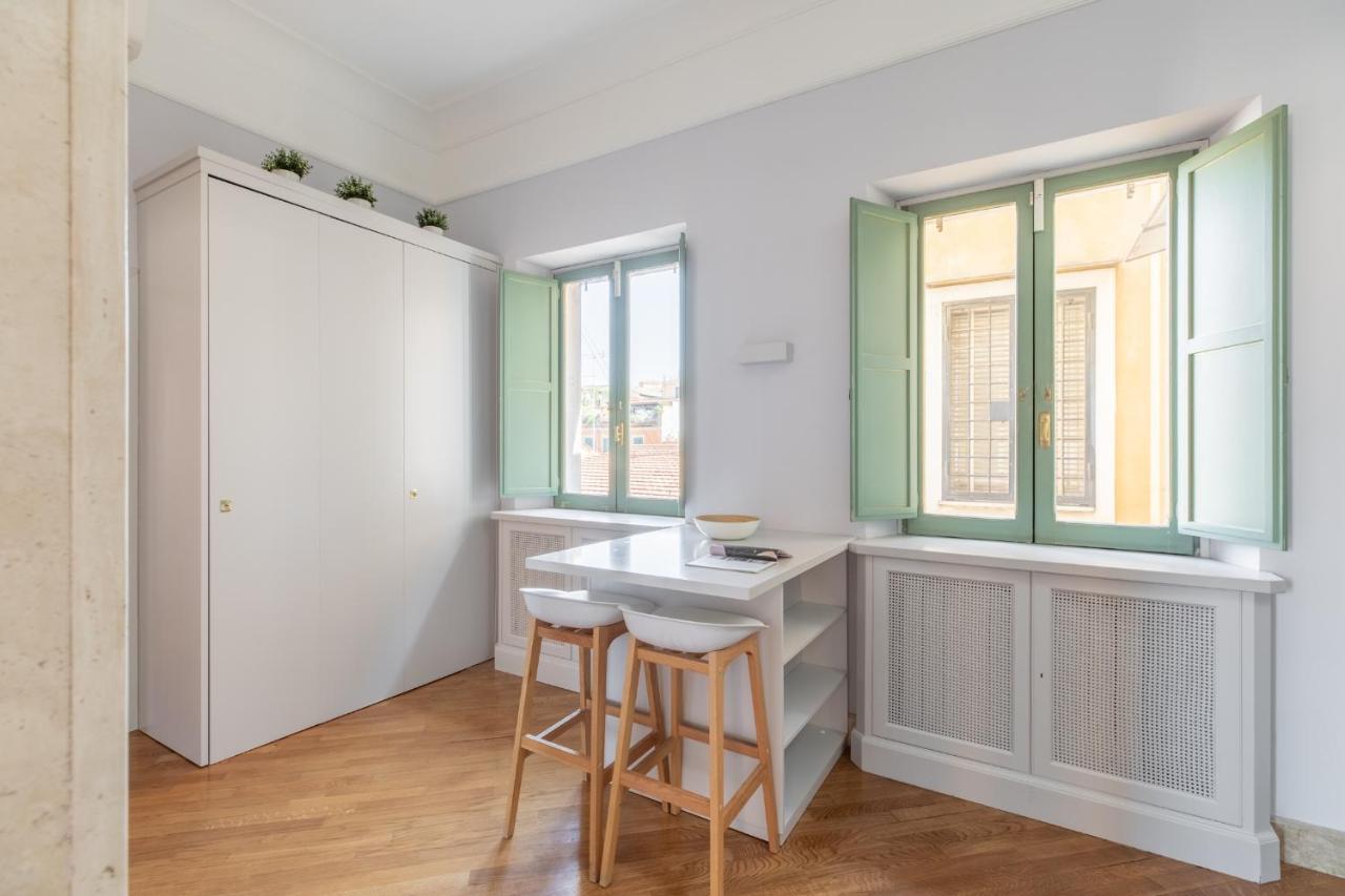 Iflat Monti Penthouse Panoramic View Daire Roma Dış mekan fotoğraf