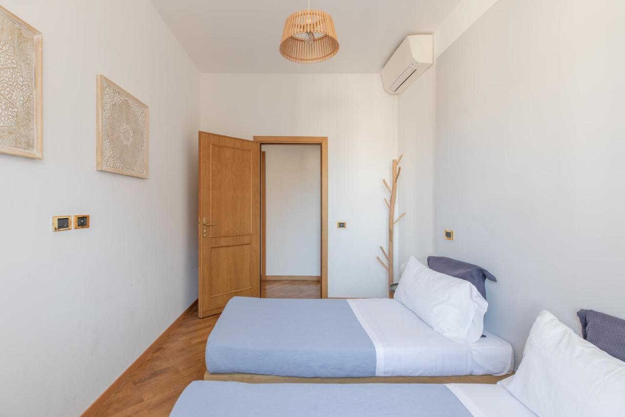 Iflat Monti Penthouse Panoramic View Daire Roma Dış mekan fotoğraf