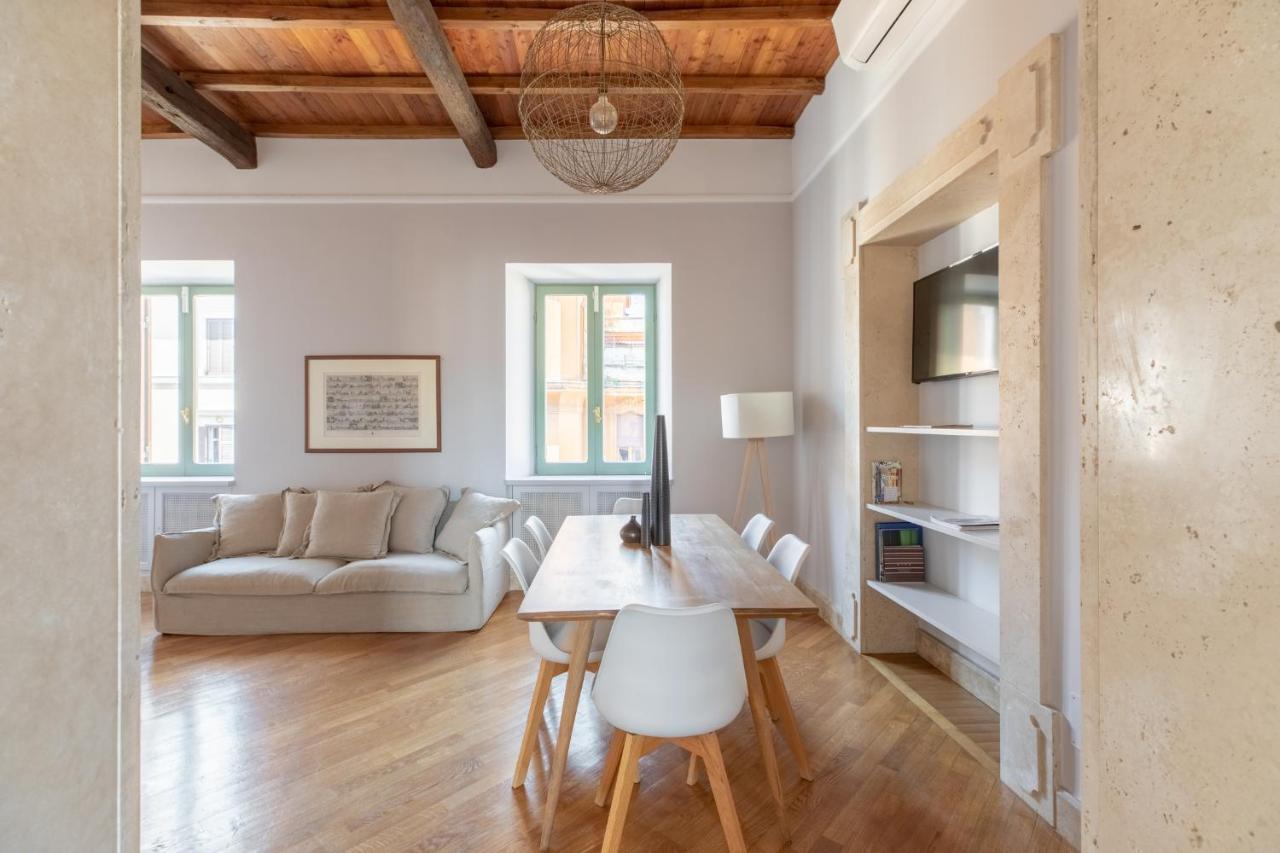 Iflat Monti Penthouse Panoramic View Daire Roma Dış mekan fotoğraf