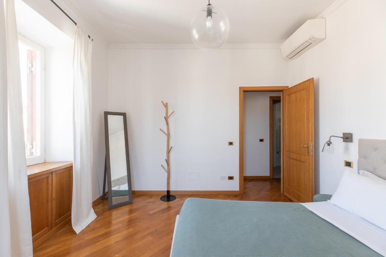 Iflat Monti Penthouse Panoramic View Daire Roma Dış mekan fotoğraf